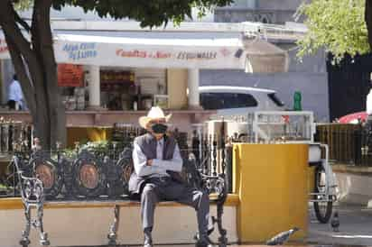 Por lo general en estas fechas la región Lagunera presenta mañanas con temperaturas menores a los 10 grados centígrados.