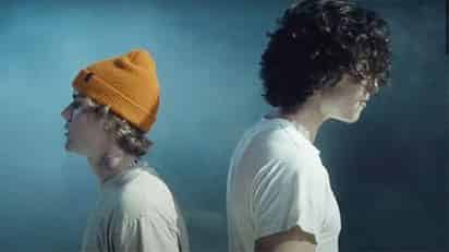 Shawn Mendes y Justin Bieber estrenaron el videoclip de su nuevo sencillo Monster, una colaboración producida por los artistas que formará parte del próximo disco de Mendes. (ESPECIAL)