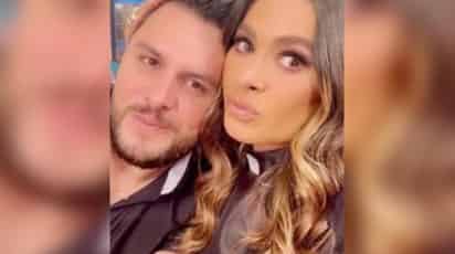 Galilea Montijo se recupera en casa tras dar positivo su resultado de coronavirus hace unos días, la conductora de Hoy se sometió a una nueva prueba que espera salga negativa.  (ESPECIAL) 
