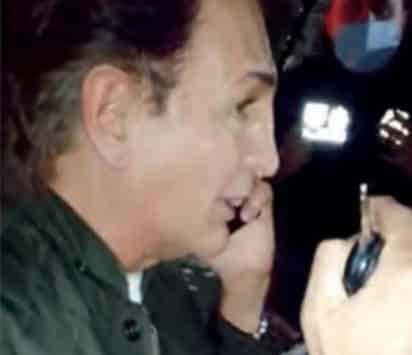 Este martes en la nueva edición de TVNotas, el conductor de espectáculos, Fabián Lavalle 'Fabiruchis', fue acusado de no querer pagar los servicios de un servidor sexual por 'ser famoso'. (Especial)