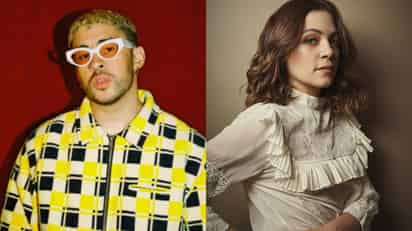 Aún celebran sus victorias en los Latin Grammy y ahora se medirán por el Grammy anglo: Natalia Lafourcade, Bad Bunny, J Balvin, Ricky Martin, Camilo, Kany García y Fito Páez están entre los artistas galardonados la semana pasada por la Academia Latina de la Grabación que recibieron nuevas nominaciones al Grammy el martes. (ESPECIAL)   