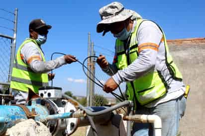 Se busca conocer la cantidad de agua que se extra del subsuelo y cotejar el dato con los obtenidos en los sistemas de presión constante o los llamados macrocircuitos hidráulicos. (EL SIGLO DE TORREÓN)