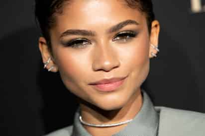 La actriz, cantante y modelo estadounidense Zendaya Coleman enloquece a Twitter por el avance del especial de la serie de televisión Euphoria de la cadena HBO. (ARCHIVO)