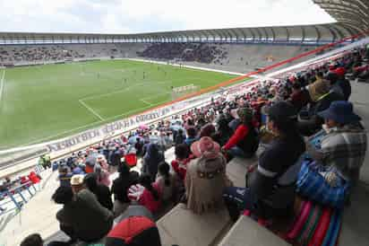 La norma delega responsabilidades según el tipo de eventos a los Ministerios de Salud, Deportes y Cultura. (ARCHIVO) 