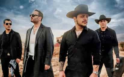 Reik charló sobre el tema Poco, que recién lanzaron con Christian Nodal. (ESPECIAL)