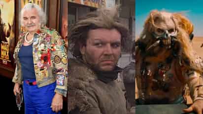 Deceso. Hugh Keays-Byrne, villano de Mad Max, falleció a los a los 73 años, no se dieron a conocer las causas. (ESPECIAL)