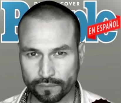 Luego de confirmarse que Rafael Amaya estuvo internado en una de las clínicas de rehabilitación de Julio César Chávez en Culiacán, Sinaloa, el actor posó por primera vez para una revista. (Especial) 