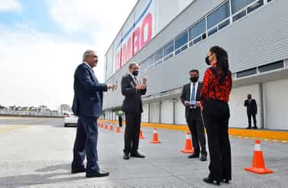 La inauguración de la planta coincidió con el 75 aniversario de la compañía. Será el centro más grande de la industria panificadora. (ARCHIVO)