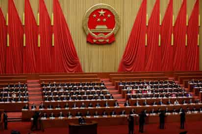El Gobierno de EUA aumentó este viernes la presión sobre China con el anuncio de sanciones de viaje contra el Frente Unido de Trabajo del Partido Comunista al que acusa de extender propaganda y amedrentar e intimidar a los opositores a la política de Pekín. (ARCHIVO) 
