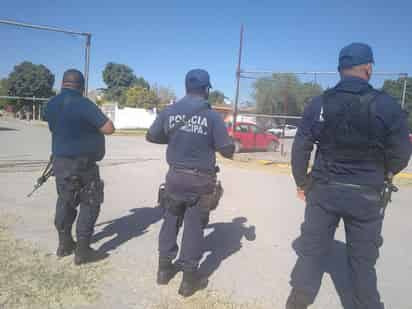 Todos los policías municipales aprobaron sus exámenes toxicológicos que realizó el Centro Estatal de Evaluación, Control y Confianza. (EL SIGLO DE TORREÓN) 