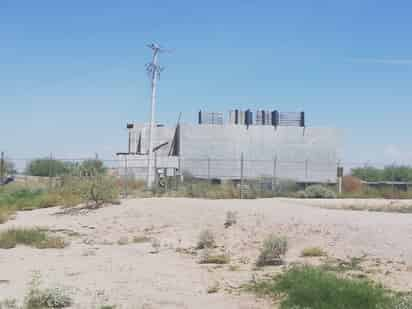 Por concluir, negociaciones para terminar la construcción de la tratadora de aguas en Madero. (EL SIGLO DE TORREÓN) 