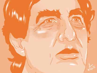 El poeta mexicano Octavio Paz recibió el Premio Nobel de Literatura el 10 de diciembre de 1990. (El Siglo de Torreón / Ilustración: Hessie Ortega)