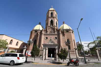 Para la eucaristía que se ofrecerá hoy solamente se permitirá el acceso al 25 % de los feligreses de la capacidad del templo.