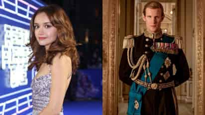 Serie. La actriz Olivia Cooke y el actor Matt Smith formarán parte del elenco de House of the Dragon. (ESPECIAL) 