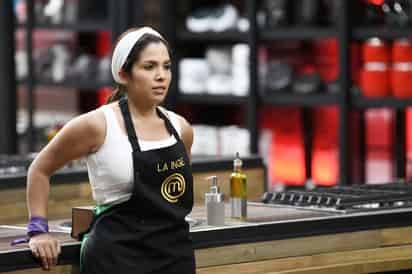 Se va. Citlali, mejor conocida como 'La Inge', no convenció a los jueces de MasterChef México y ha quedado fuera.