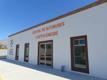 El Pueblo Mágico de Cuatro Ciénegas recibió pese a la crisis sanitaria, alrededor de 200 millones de pesos en inversión de nueva infraestructura turística, informó la alcaldesa Yolanda Cantú Moncada. (SERGIO A. RODRÍGUEZ)