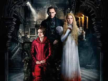 Películas del género gótico que se han estrenado en la época moderna. (INTERNET)