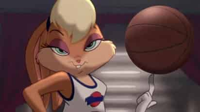 Con Space Jam: A New Legacy, la sensual conejita está de vuelta y se ha filtrado en redes sociales la primera imagen de cómo lucirá en la nueva cinta. (ESPECIAL)  
