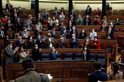 La norma, que aún tiene que ser aprobada por el Senado, obtuvo la mayoría absoluta del Congreso, 198 de los 350 diputados, fundamentalmente de partidos de izquierda. (ARCHIVO)