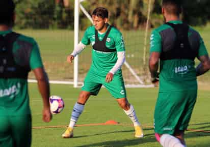 Tras tener una buena participación en el Apertura 2019, Adrián Lozano solo participó en ocho partidos en el 2020, por lo que el canterano espera ganarse nuevamente la confianza de Guillermo Almada.