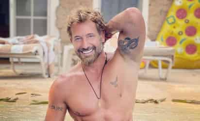 Gabriel Soto ha dado de qué hablar tras filtrarse un supuesto video del actor con contenido sexual a las redes sociales. (INSTAGRAM) 