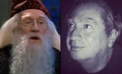 El actor de doblaje César Arias de la Cantolla, conocido por haber dado voz al personaje de 'Dumbledore' en la saga de 'Harry Potter', falleció hoy, provocando una gran pérdida entre los fans y sus amigos. (Especial) 