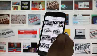 El 66% de los mexicanos no saben distinguir entre una 'fake news' y una noticia verdadera, según una encuesta realizada por Kaspersky. Esta cifra es cercana al promedio latinoamericano que es de 70%. (ESPECIAL)