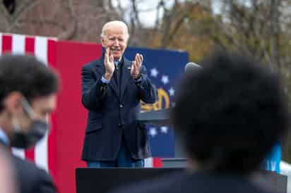 Biden arremete contra Trump por casos de ciberataque. (ARCHIVO) 