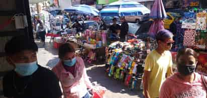Los incrementos son: vestidos, faldas y pantalones para niña, 6.61 % quincenal; televisores, 4.81 %; y pantalones para hombre, 4.05 %. (ARCHIVO)