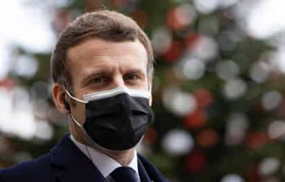 El presidente francés, Emmanuel Macron, destacó este jueves la 'unidad y firmeza' de los europeos en las negociaciones para el Brexit, que han dado resultados para conseguir un acuerdo 'esencial'. (ARCHIVO) 