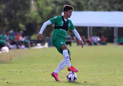 Los Guerreros continúan preparándose rumbo al inicio del Guardianes 2021; Santos debutará el 10 de enero ante Cruz Azul. (ARCHIVO)