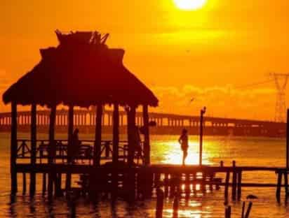 El estado de Campeche no es uno de los destinos turísticos mexicanos que lleguen primero a la mente ni la opción más obvia para las vacaciones. (SECTURCAMPECHE)