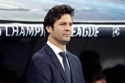 El argentino Santiago Solari es el nuevo director técnico del América (ARCHIVO)