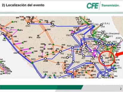 Senadores exigieron una investigación para aclarar las causas del apagón de la Comisión Federal de Electricidad que este lunes afectó a más de 10 millones de usuarios de la empresa paraestatal. (TWITTER)