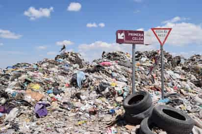 Aunque está muy alejado el municipio de Francisco I. Madero, se utiliza el Relleno Sanitario Regional. (EL SIGLO DE TORREÓN) 