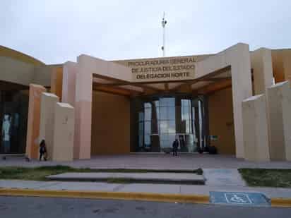 La Fiscalía General del Estado (FGE) en la región norte I con sede en Piedras Negras, integró la carpeta de investigación en contra del presunto responsable de la muerte de una joven y de lesionar a una segunda joven, la cual permanece hospitalizada; así como a un hombre. (ARCHIVO)