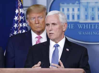 Pence desafió al presidente Donald Trump y rechazó bloquear el conteo de votos en la sesión del Congreso que inició este medio día.