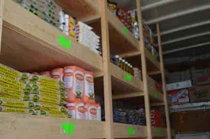 Hay incrementos de entre dos y cuatro pesos por producto. (EL SIGLO DE TORREÓN)