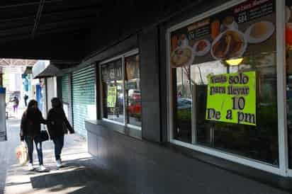 El cierre y 'clausura' por la pandemia afectó a los cárteles. (ARCHIVO) 