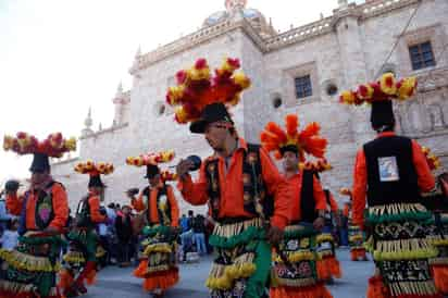  La Secretaría del Salud de Guanajuato prohibió las peregrinaciones religiosas para mitigar la propagación del COVID-19, por lo que las caravanas de 'sanjuaneros' no podrán transitar por territorio guanajuatense. (ARCHIVO)