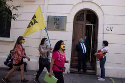 Chile decidió en un plebiscito el pasado 15 de octubre. (EFE) 