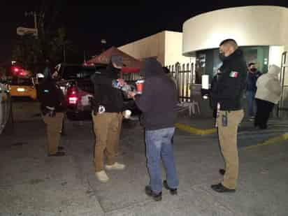 En Torreón, los agentes visitaron las Clínicas 71 y 16 del Instituto Mexicano del Seguro Social (IMSS), así como el Hospital Infantil.
(EL SIGLO DE TORREÓN)