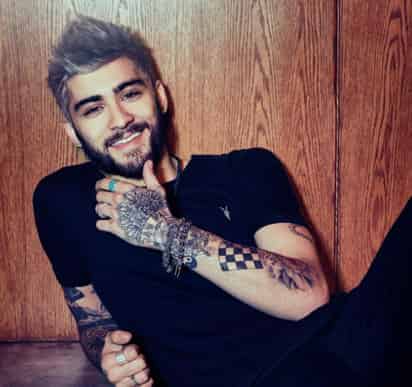 Gracias a su participación dentro del reality show 'The x Factor' y formar parte de la boy band One Direction, Zayn Malik alcanzó la fama internacional desde temprana edad. (Especial)