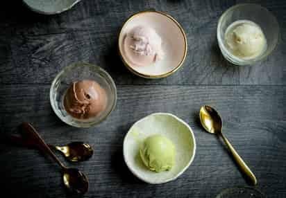 Comer helado ayuda a una quema rápida de calorías. (ARCHIVO)