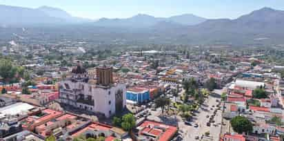 ZIMAPÁN. Es un pueblo minero conocido por sus presas.