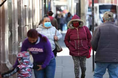 La comunidad de Navíos fue la región con la temperatura más fría a nivel nacional, con menos 17 grados centígrados.