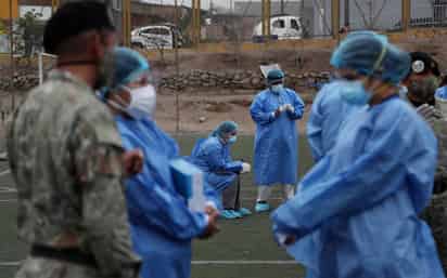 El Ejecutivo espera recibir este mismo mes de enero el primero de los 38 millones de dosis que se comprometió a adquirir a Sinopharm. (AP)