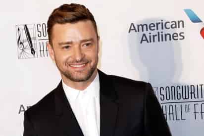 Timberlake nació hace 40 años, el 31 de enero de 1981. (ARCHIVO)