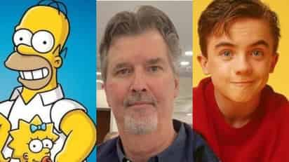 El veterano showrunner de comedia David Richardson, quien fue guionista de algunas series como Two and a Half men, Los Simpson y Malcolm el de enmedio falleció este martes insuficiencia cardíaca.  (ESPECIAL) 