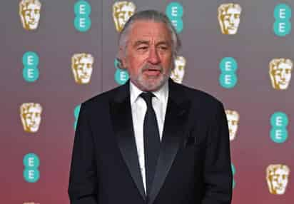 El legendario actor estadounidense Robert De Niro se encuentra en Puerto Rico filmando una nueva película, según confirmó un miembro del equipo de producción. (Especial) 